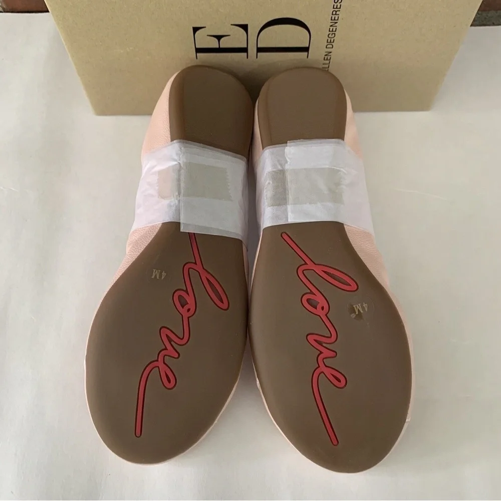 Ellen Degeneres brand ed